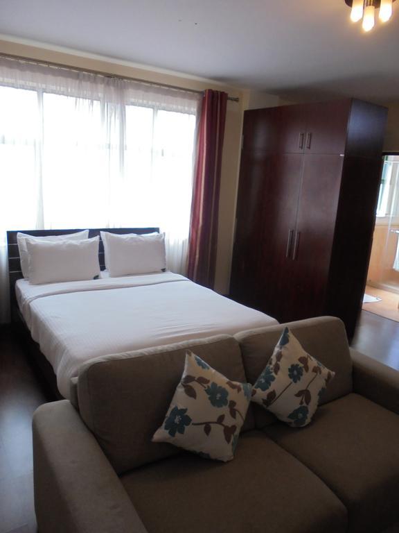 Golfview Serviced Apartments Nairobi Exterior photo
