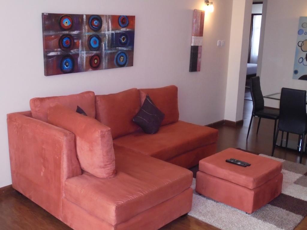 Golfview Serviced Apartments Nairobi Exterior photo