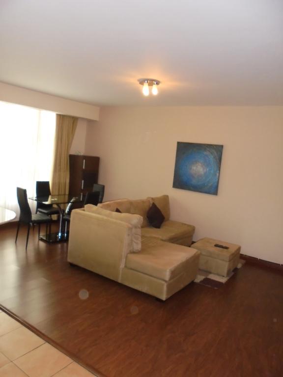 Golfview Serviced Apartments Nairobi Exterior photo