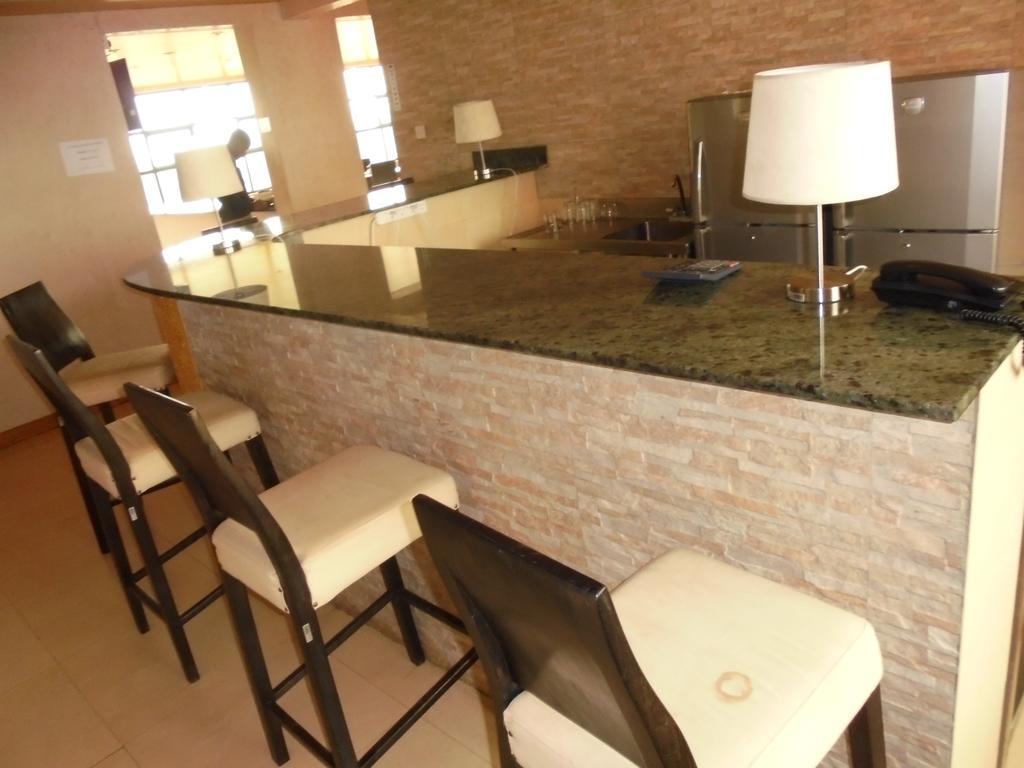 Golfview Serviced Apartments Nairobi Exterior photo