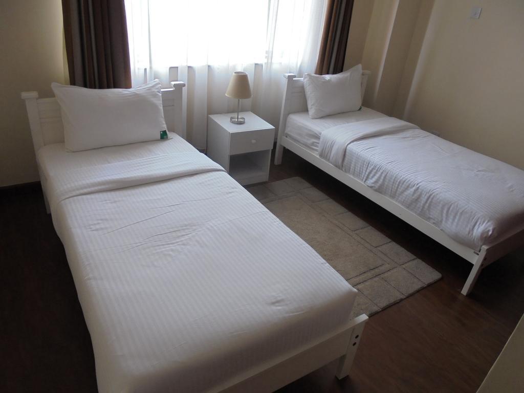 Golfview Serviced Apartments Nairobi Exterior photo