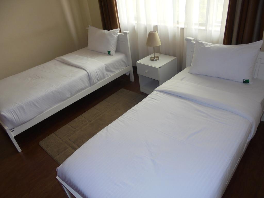Golfview Serviced Apartments Nairobi Exterior photo