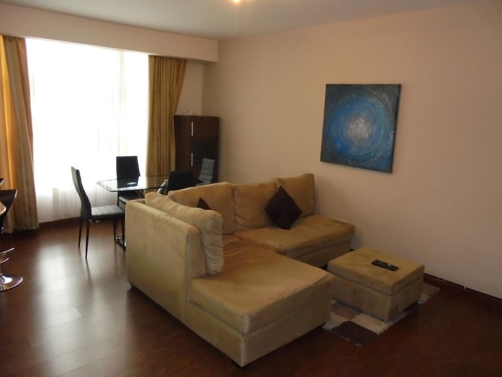 Golfview Serviced Apartments Nairobi Exterior photo