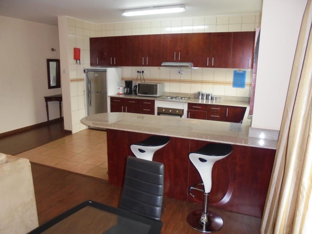 Golfview Serviced Apartments Nairobi Exterior photo