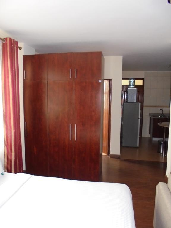 Golfview Serviced Apartments Nairobi Exterior photo