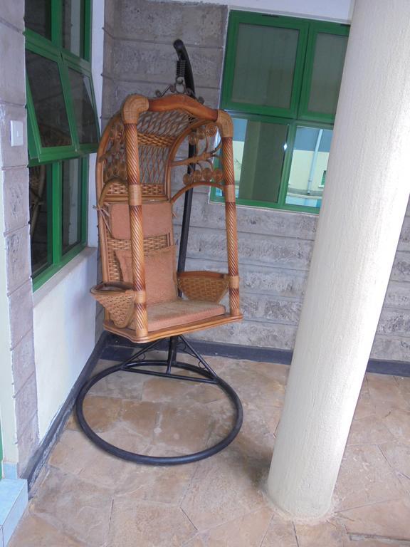 Golfview Serviced Apartments Nairobi Exterior photo
