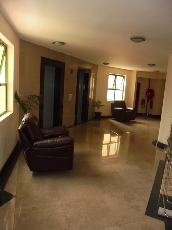 Golfview Serviced Apartments Nairobi Exterior photo