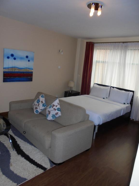 Golfview Serviced Apartments Nairobi Exterior photo