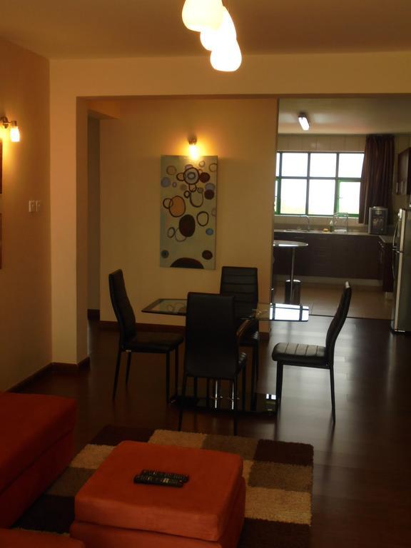 Golfview Serviced Apartments Nairobi Exterior photo