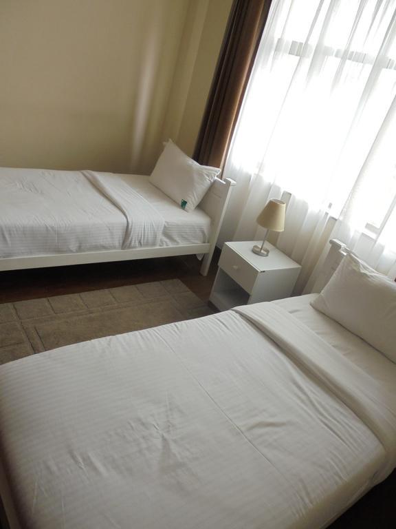 Golfview Serviced Apartments Nairobi Exterior photo