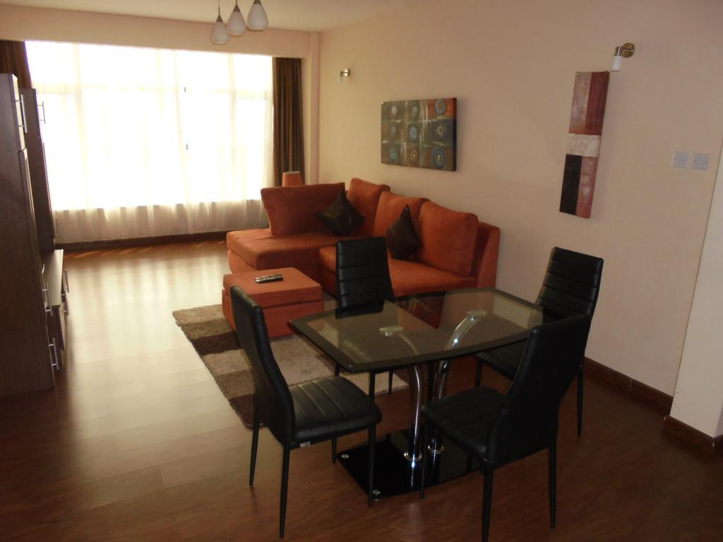 Golfview Serviced Apartments Nairobi Exterior photo