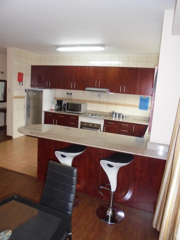 Golfview Serviced Apartments Nairobi Room photo