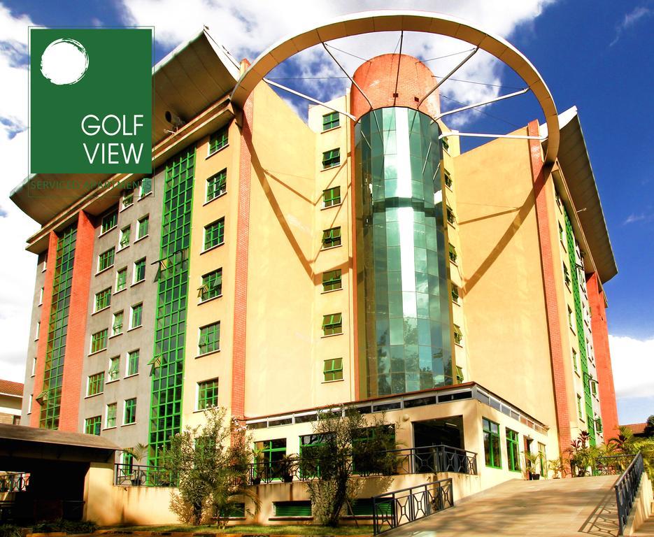 Golfview Serviced Apartments Nairobi Exterior photo