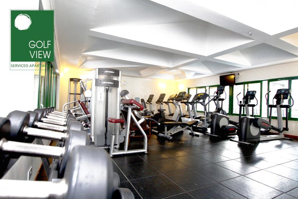 Golfview Serviced Apartments Nairobi Exterior photo