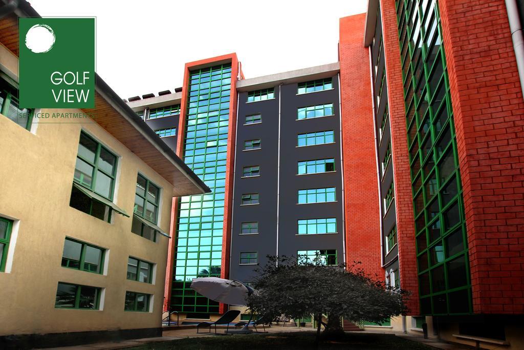 Golfview Serviced Apartments Nairobi Exterior photo