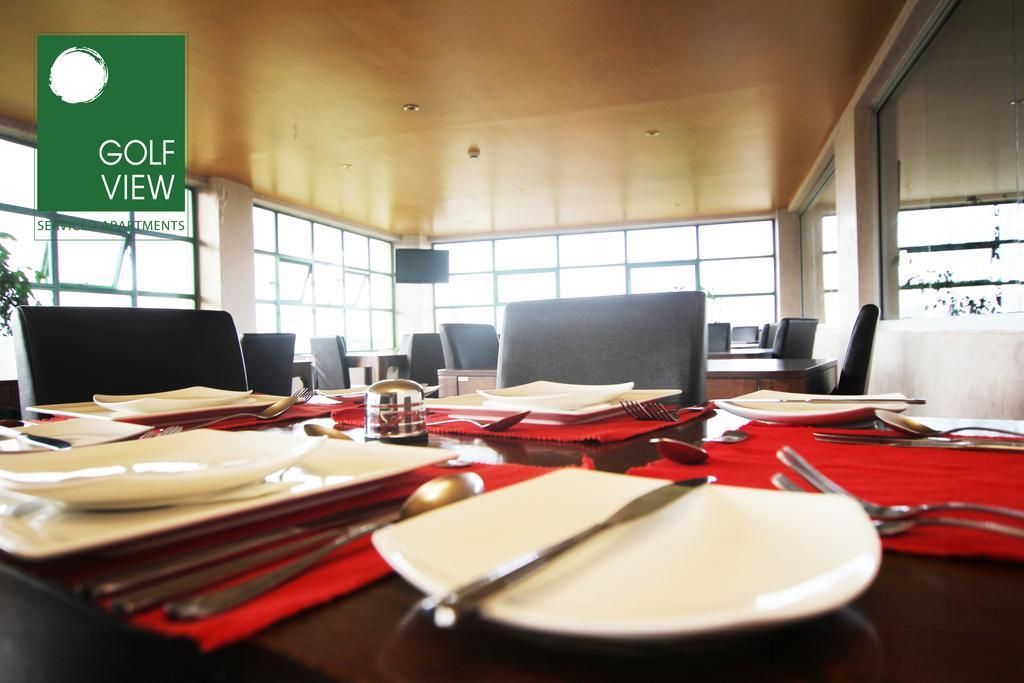 Golfview Serviced Apartments Nairobi Exterior photo