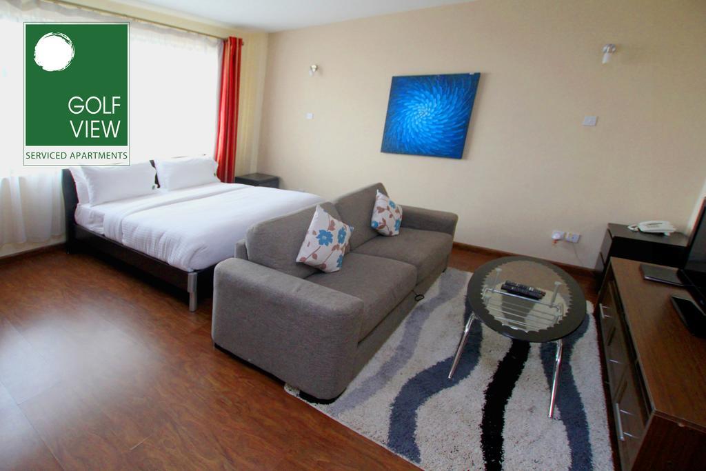 Golfview Serviced Apartments Nairobi Exterior photo