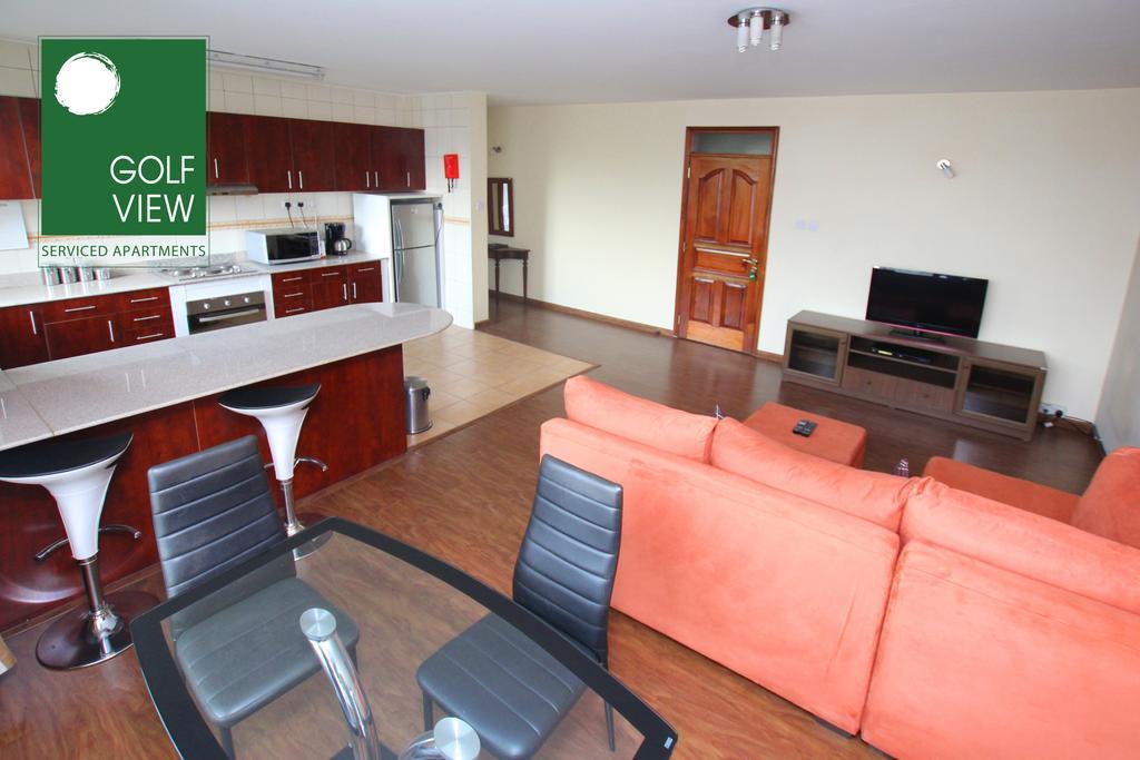 Golfview Serviced Apartments Nairobi Exterior photo