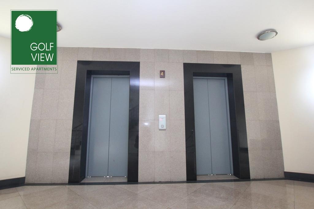 Golfview Serviced Apartments Nairobi Exterior photo