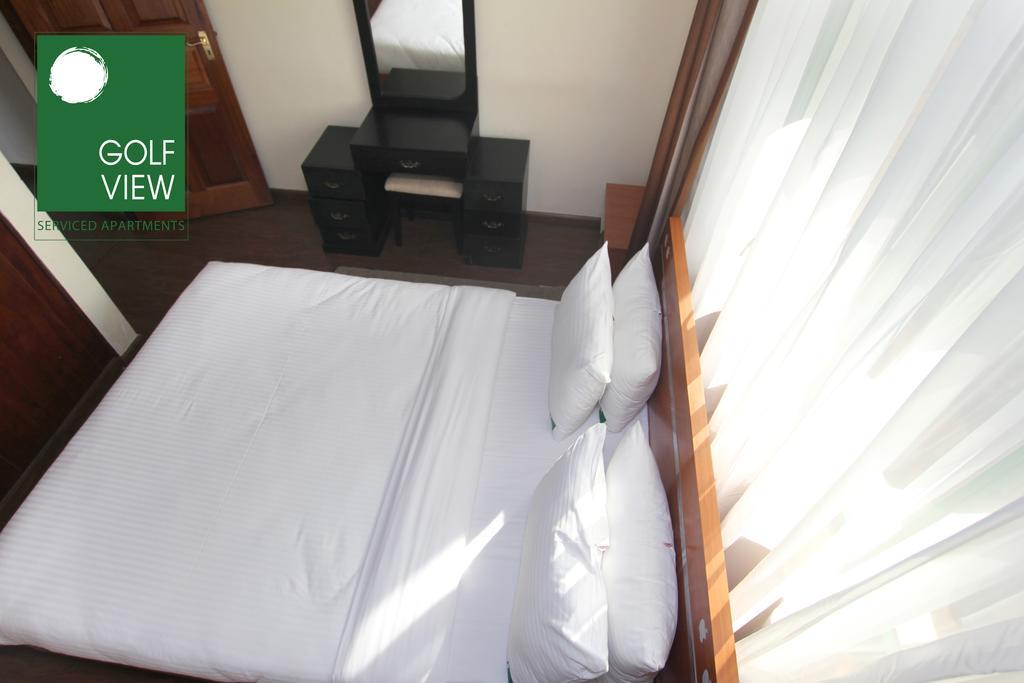 Golfview Serviced Apartments Nairobi Exterior photo