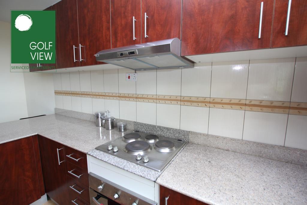 Golfview Serviced Apartments Nairobi Exterior photo
